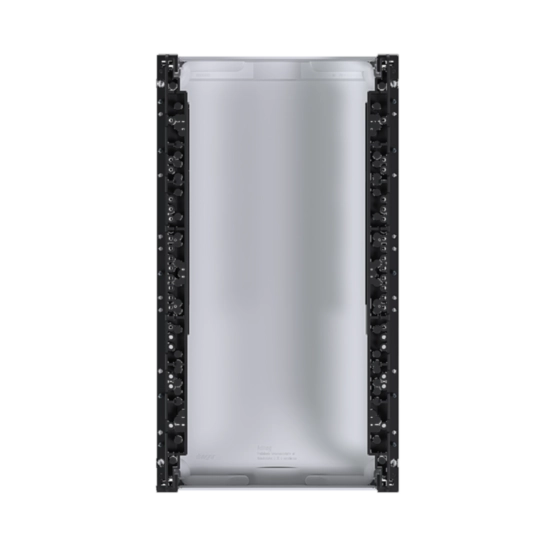UE31E0A - Baustein, universN, 450x250mm, für Sammelschienensystem 60mm, 4 polig, waager.