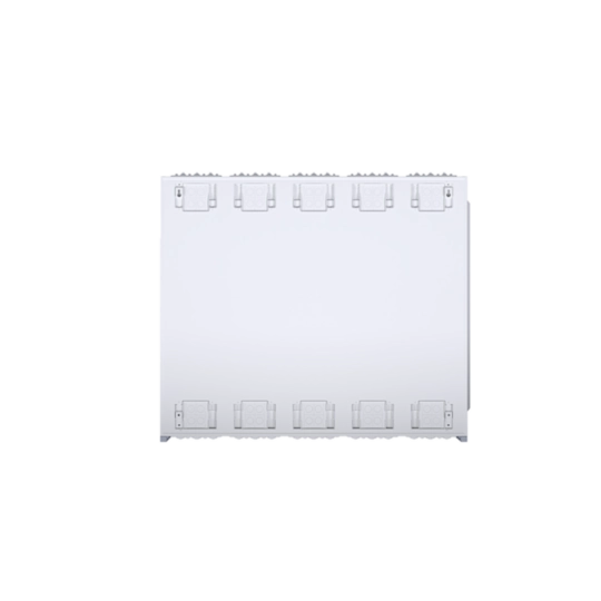 ZB35S - Zählerschrank, univers Z, 1100x1300x205 mm,SKII, IP44 / IP54, 420 Platzeinheiten
