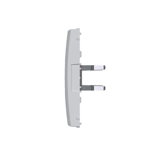 48608989 - Centraalplaat voor USB, berker S.1/B.3/B.7 polarwit glanzend