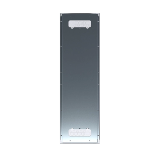 FWU71D - Feldverteiler UP 84PLE, leer, IP30, SKII, Nischenmaße 1107x315x115mm