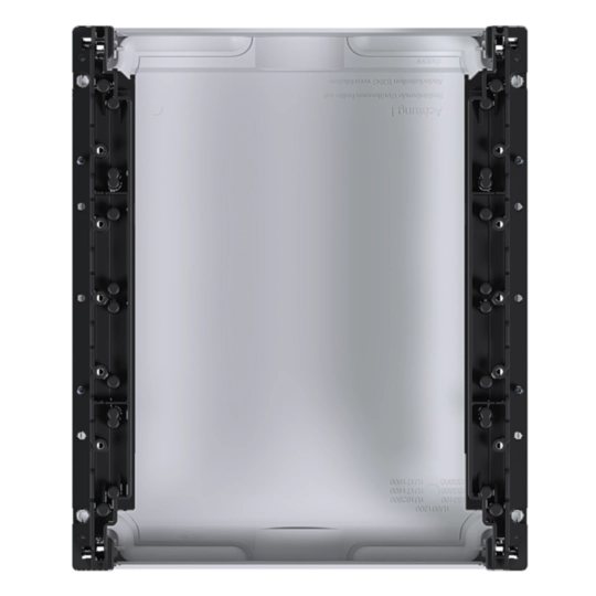 UE21E0 - Baustein, univ.N, 300x250mm, für Sammelschienensystem 60mm, 4-polig, waagerecht