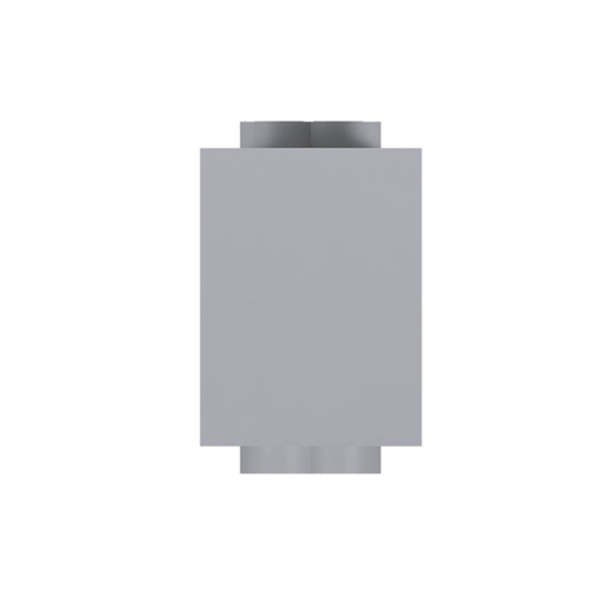 KH70G - Hauptleitungsabzweigklemme 1-polig, 4x70mm², IP20, grau