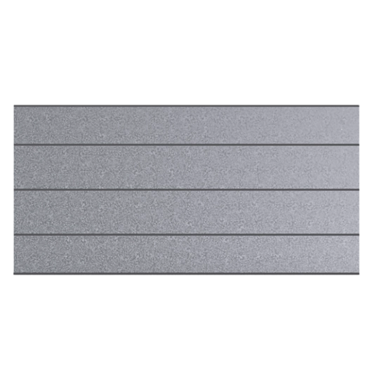 BKG5002BL - Deckel tehalit BKG Oberteil für Bodenkanal 500×2000×3mm