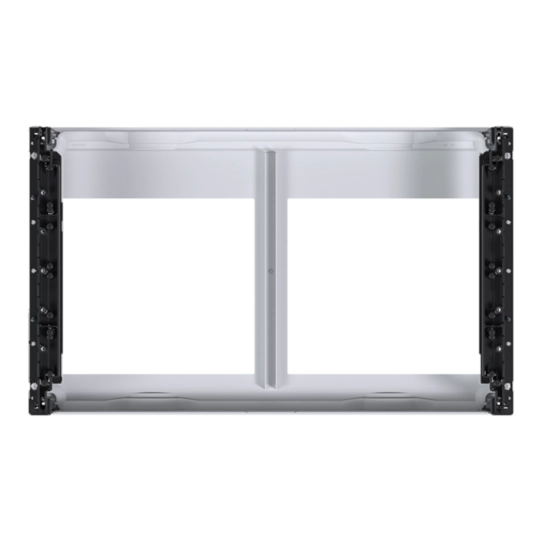 UE22E4B - Baustein, univers N, 300x500mm, für 4 Trenner NH00 auf Sammelschienensystem 60mm