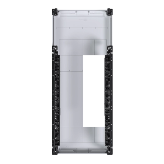UE41B3N - univers N Podzespół rozstaw 60mm3-pol.3xNH00listw.600x250mmodpływ góra