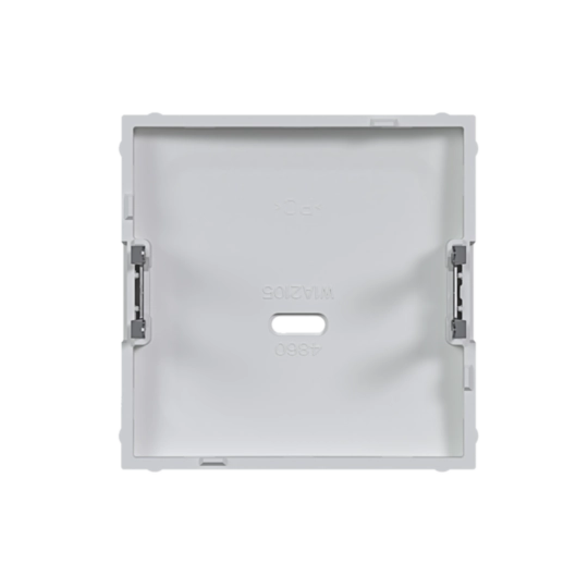 48608989 - Centraalplaat voor USB, berker S.1/B.3/B.7 polarwit glanzend