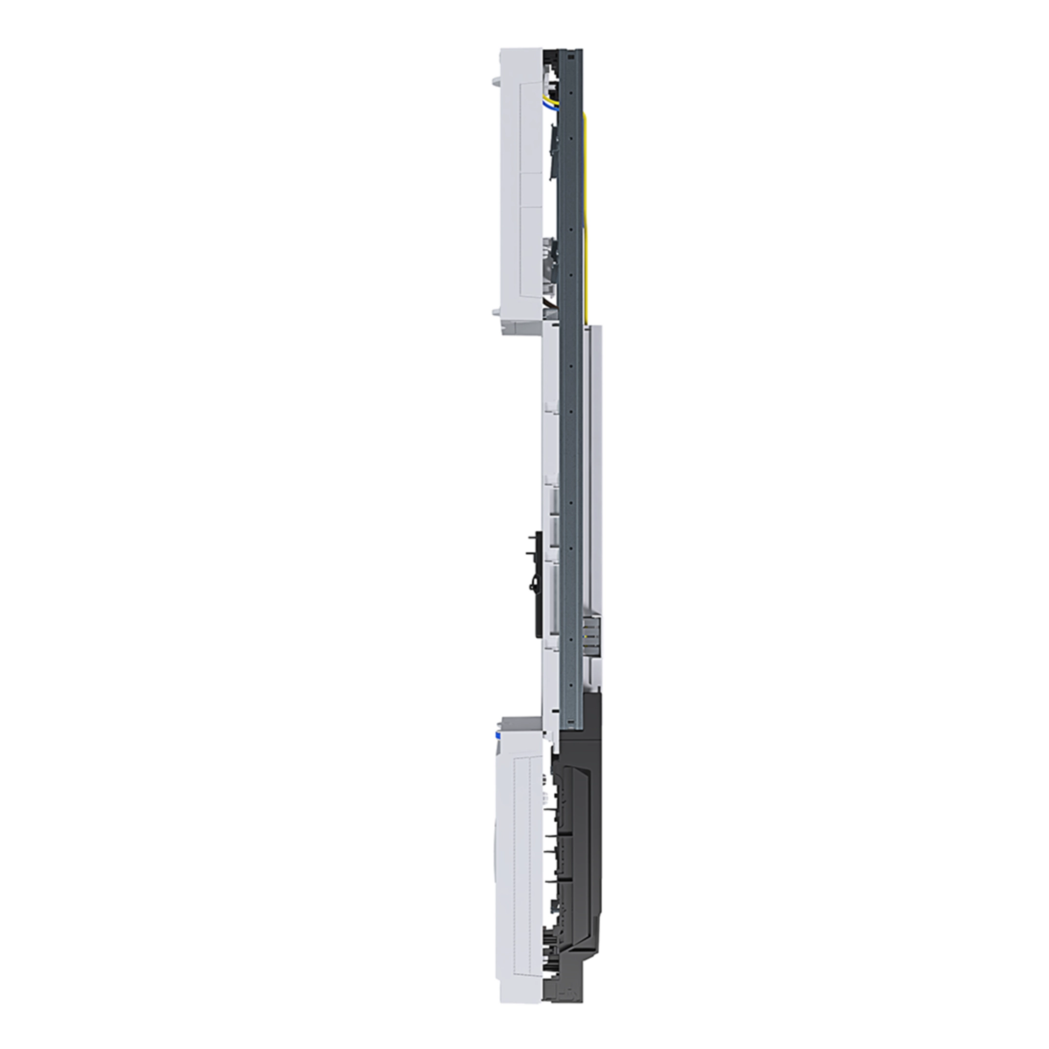 KF, universZ, 1050mm, 1ZP, 1-feld • ZH33W7N | Hager