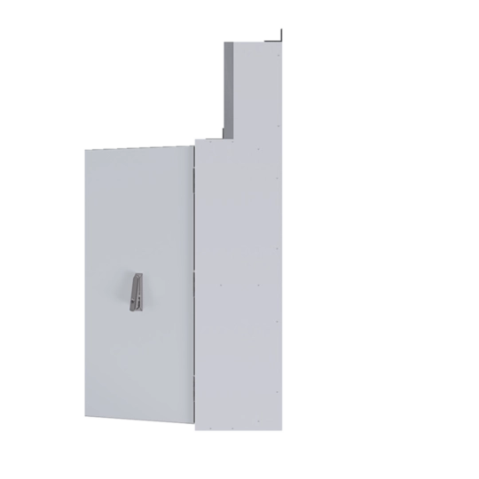 FB72SE - Brandschutzschrank, univers, 1198 x 648 x 349 mm, 90 Minuten
