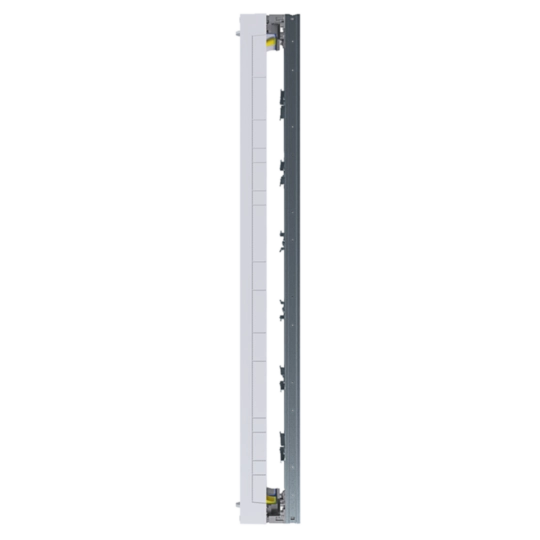 ZU26KS - Verteilerfeld, univers Z, Höhe 900mm, 6-reihig, 1-feldig, PE/N waagerecht