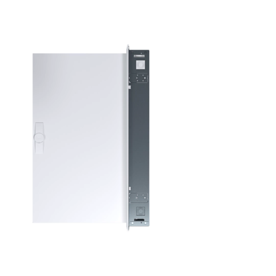FWU63N - FW Rozdzielnica 144M IP30 II kl p/t 950x800x112mm
