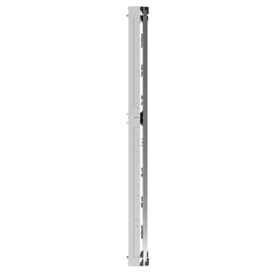 UW71VA - Modularfeld Hager für Verteiler FWB7* mit QC-Erdklemme