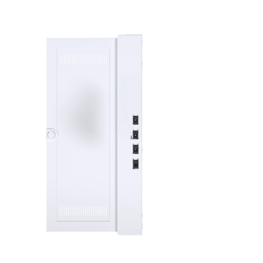 VA60WWH - Multimedia, volta, APV, 5-reihig, mit geschlitzter Kunststofftür, D
