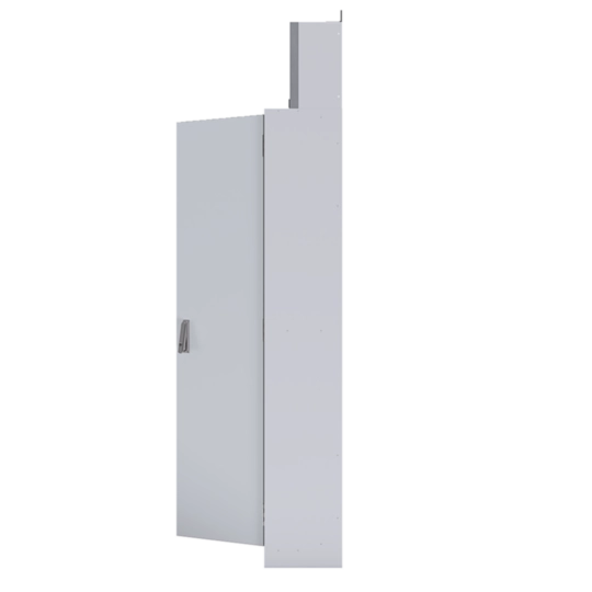 FB24SE - Armoire protégée contre le feu, univers, 2048 x 1148 x 349 mm, 90 min