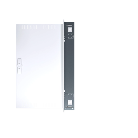 FWU62K1 - Feldverteiler Unterputz/Hohlwand 72PLE + Multimedia, IP30, SKII, 957x565x115mm