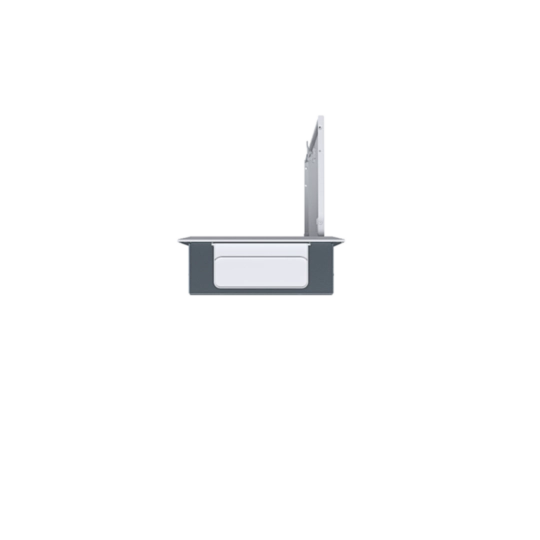 FWU71D - Feldverteiler UP 84PLE, leer, IP30, SKII, Nischenmaße 1107x315x115mm