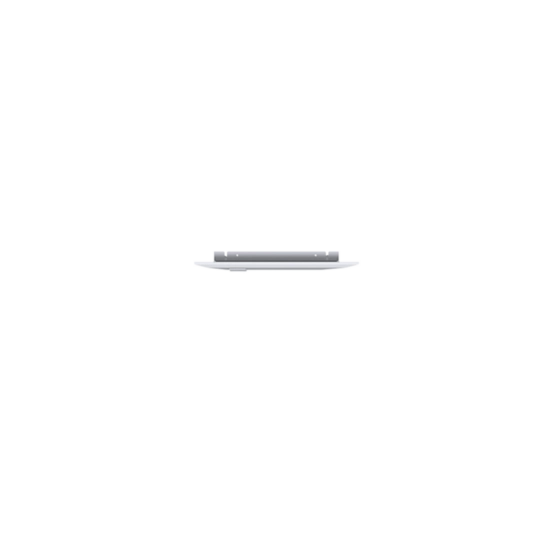 FZ181F - Blendrahmen mit Tür Hager univers 350×1300×12mm IP30 weiss für FW81U..