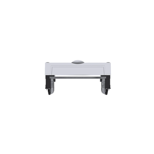 UD31B4 - Baustein, univ.N, 450x250mm, Reiheneinbaugeräte, waag., 3x12 PLE, m. PE/N-Klemme