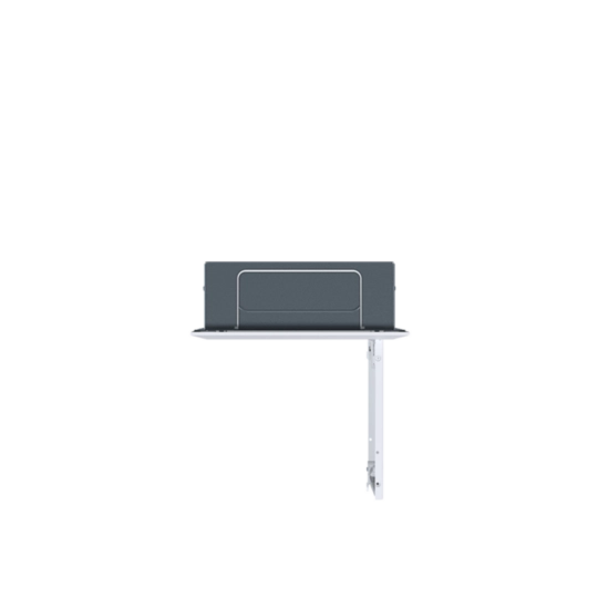 FWU51S1 - Distributeur ENC Hager univers 5-rangées 60UM porte IP30 300×800×110mm