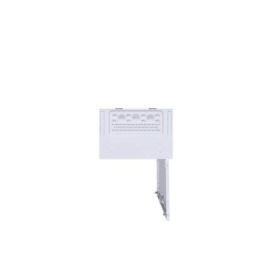 ZB31SEA12N - Komplettschrank, univers Z, 1 Zählerplatz, BKE-I, H=1100mm, 1-feldig