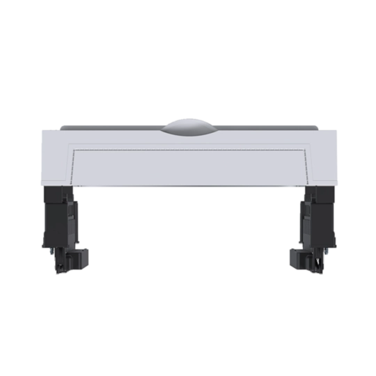 UE21A5 - Baustein, univers N, 300x250mm, für SLS auf Sammelschienesystem 40mm waagerecht