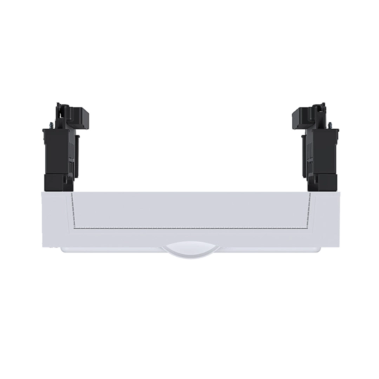 UE21A5 - Baustein, univers N, 300x250mm, für SLS auf Sammelschienesystem 40mm waagerecht