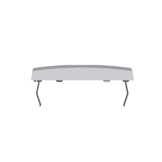 48608989 - Centraalplaat voor USB, berker S.1/B.3/B.7 polarwit glanzend