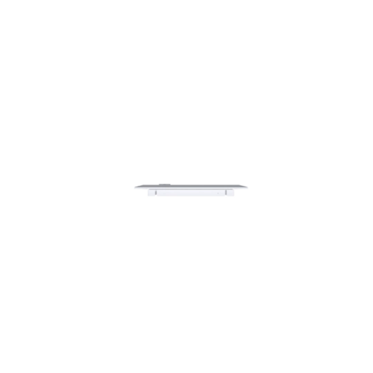 FZ181F - Blendrahmen mit Tür Hager univers 350×1300×12mm IP30 weiss für FW81U..