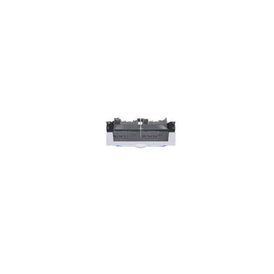 ZH3EF12 - Komplettfeld, univers Z, 1050 mm, 2 Zählerplätze,1-feldig, BKE-I