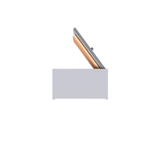 FB72SE - Brandschutzschrank, univers, 1198 x 648 x 349 mm, 90 Minuten
