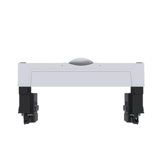 UE21E0 - Baustein, univ.N, 300x250mm, für Sammelschienensystem 60mm, 4-polig, waagerecht