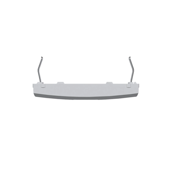 48608989 - Centraalplaat voor USB, berker S.1/B.3/B.7 polarwit glanzend