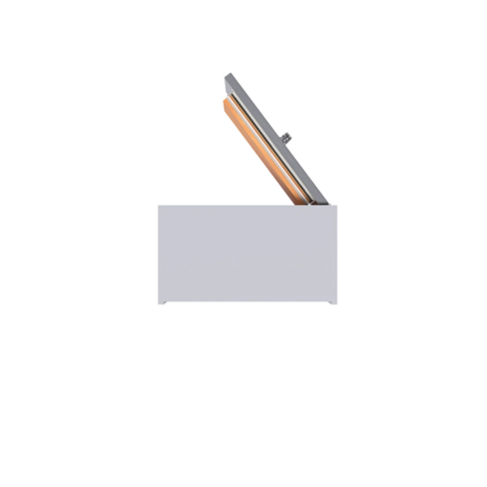 FB42SE - Armoire protégée contre le feu, univers, 748 x 648 x 349 mm, 90 min