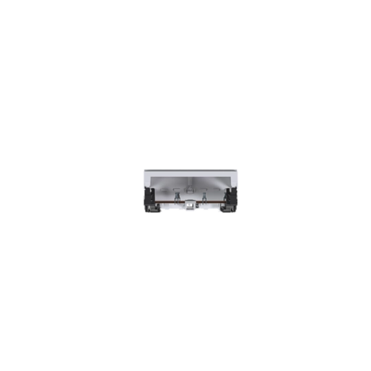 ZH3EF12 - Komplettfeld, univers Z, 1050 mm, 2 Zählerplätze,1-feldig, BKE-I