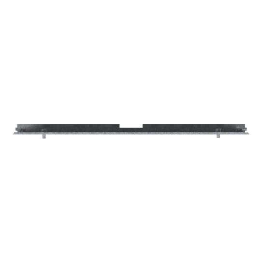 BKG400806 - Endstück für Brüstungskanal, Unterflurkanal Boden geschlossen BKB/BKG 400x80 mm