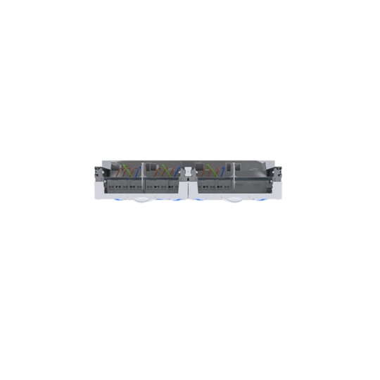 ZK3EZ18N - Komplettfeld, univers Z, 1050mm, 3 Zählerplätze, eHz, DSS,2-feld, Ausf. VEW-Saar
