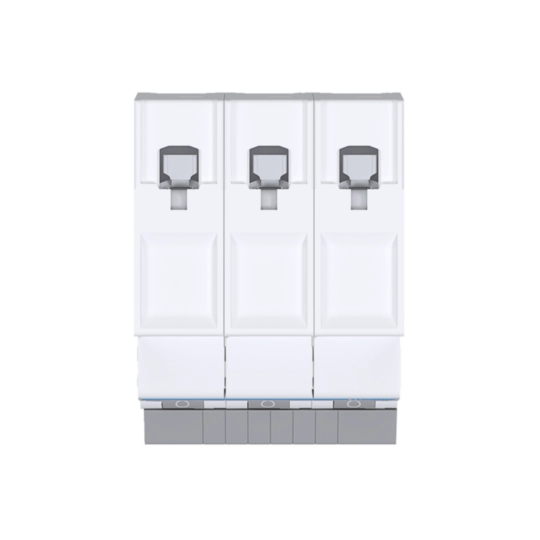 MCS332 - Minibrytare QuickConnect 3-polig 32A C-karakteristik 6kA