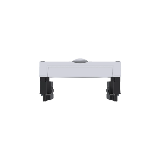 UE31E3B - Baustein, universN, 450x250mm, für 1 Trenner NH2 auf Sammelschienensystem 60mm