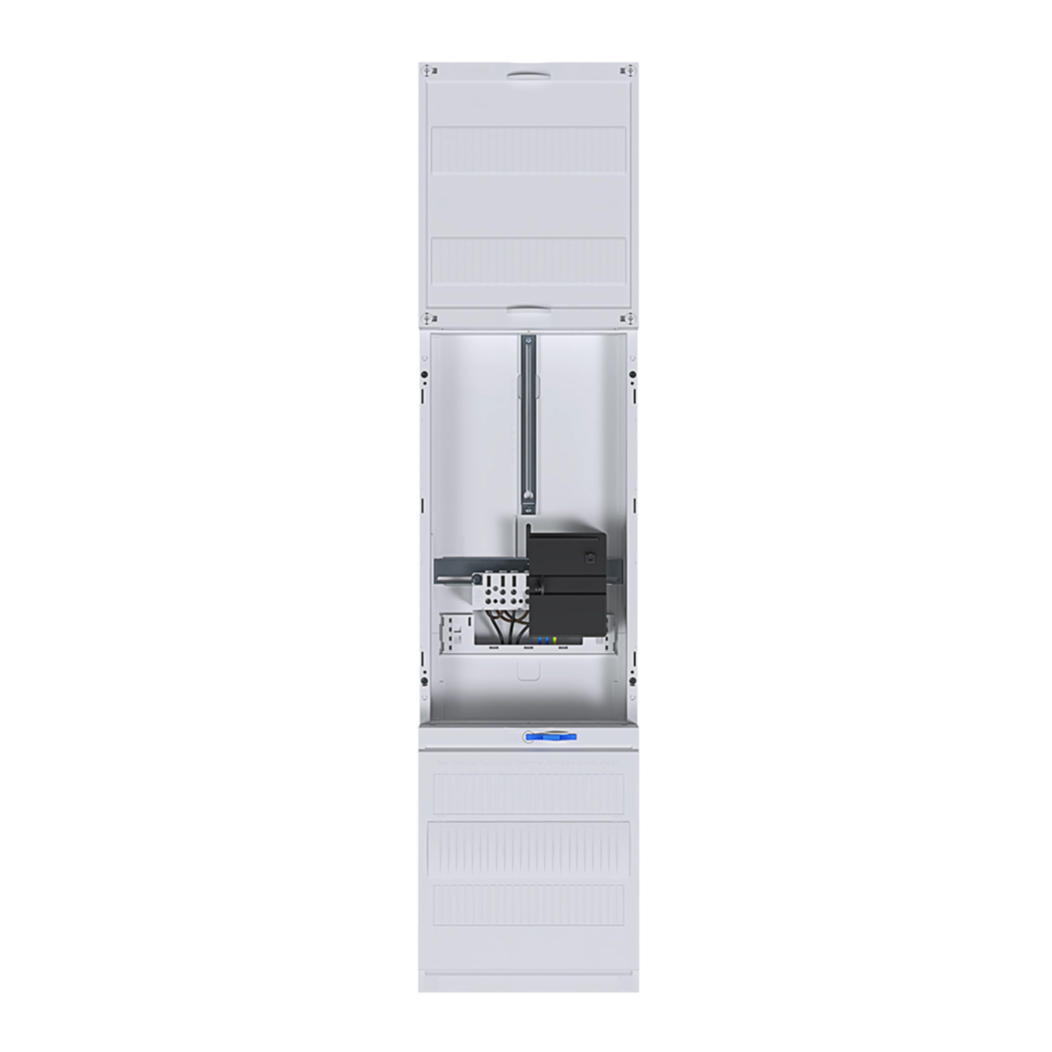 KF, universZ, 1050mm, 1ZP, 1-feld • ZH33W7N | Hager