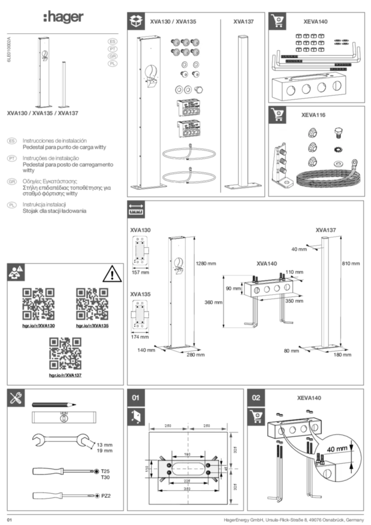 Εικόνα Installation manual es-ES, pt-PT, el-GR, pl-PL 2024-12-02 | Hager