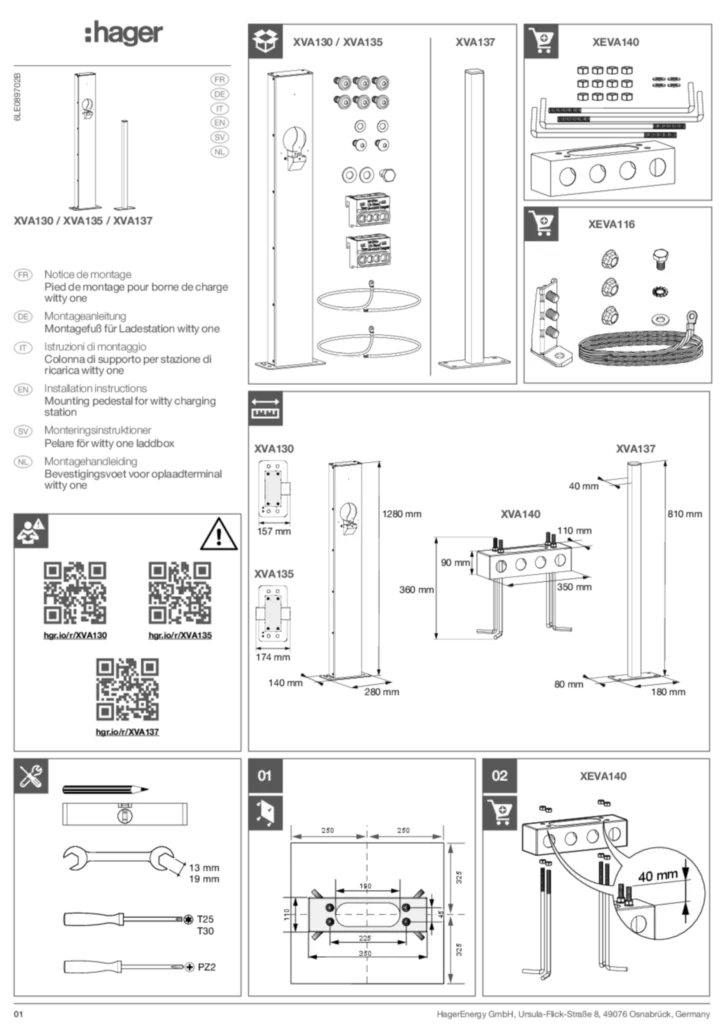 Εικόνα Installation manual es-ES, pl-PL, pt-PT, el-GR 2024-11-28 | Hager