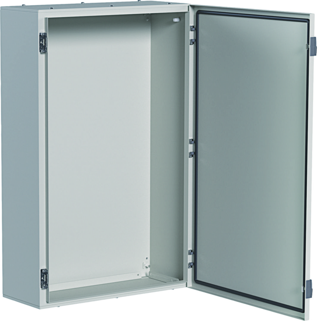 Szekrény fali acél 950mm 600mmx 250mmx IP65 szürke OrionPlus Hager