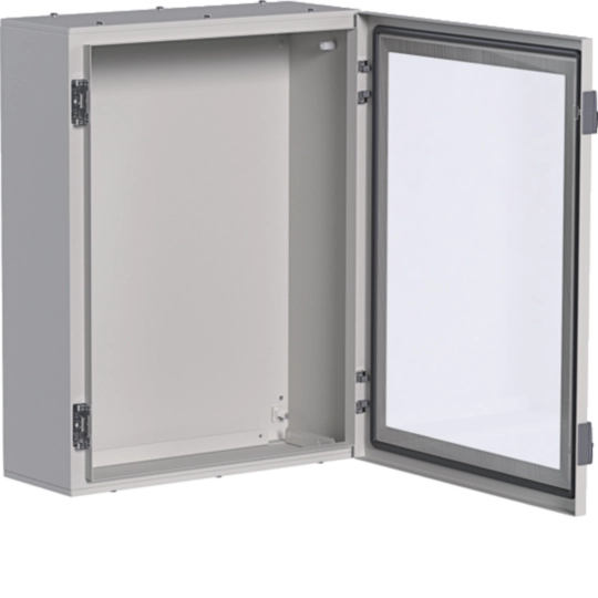 FL169A - Orion plus lamiera quadro porta trasparente dimensioni 650x500x200 mm