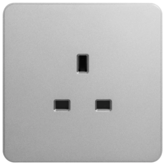 WGDS113IG - 13A single socket,ig