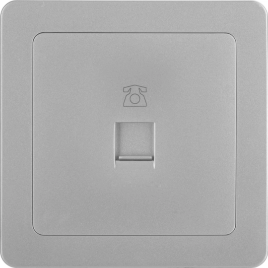 WGCXT1RJAS - RJ11 outlet (1mod);as