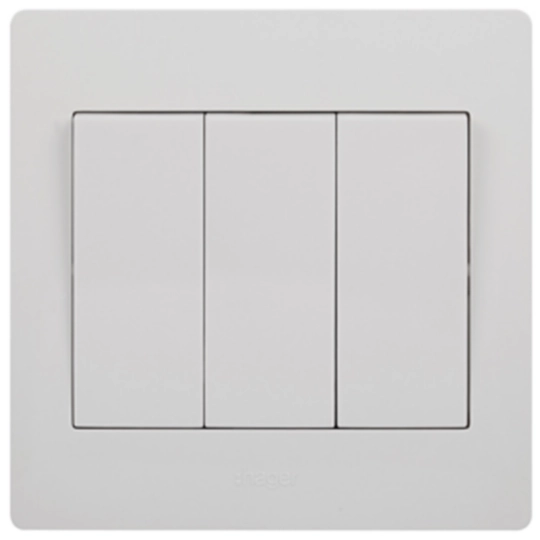 WGML131 - 16AX 3G 1W switch