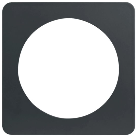 WGCC1RKB - 1G frame (round);kb