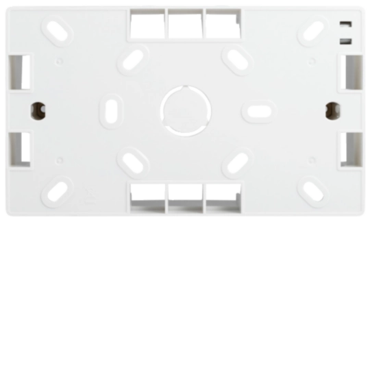 WGMB352 - 2g mounting box(35mm depth)