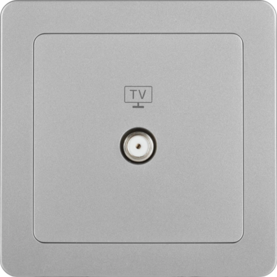 WGCXT1TVFAS - TV outlet f type (1mod);as