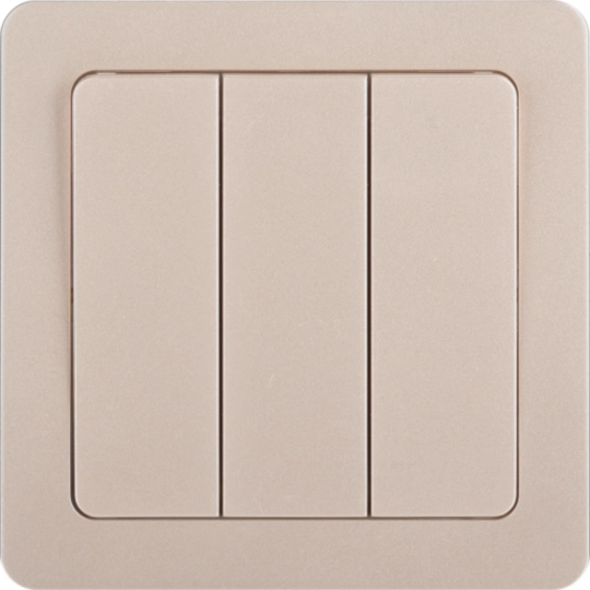 WGCXL132EG - 16AX 3G 2W switch;eg