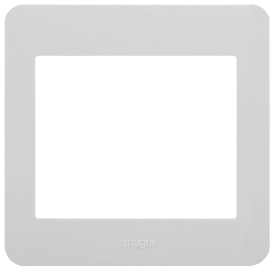 WGMC1 - 1G frame(horizontal)65x52mm